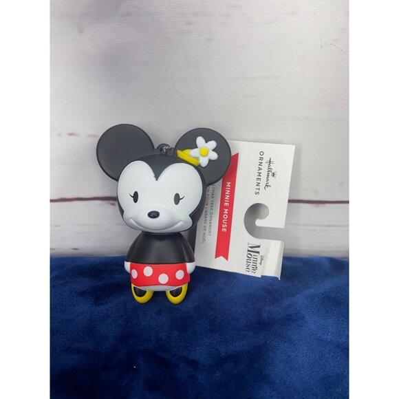 Hallmark Minnie Mouse‎ Christmas Tree Ornament - Picture 1 of 4